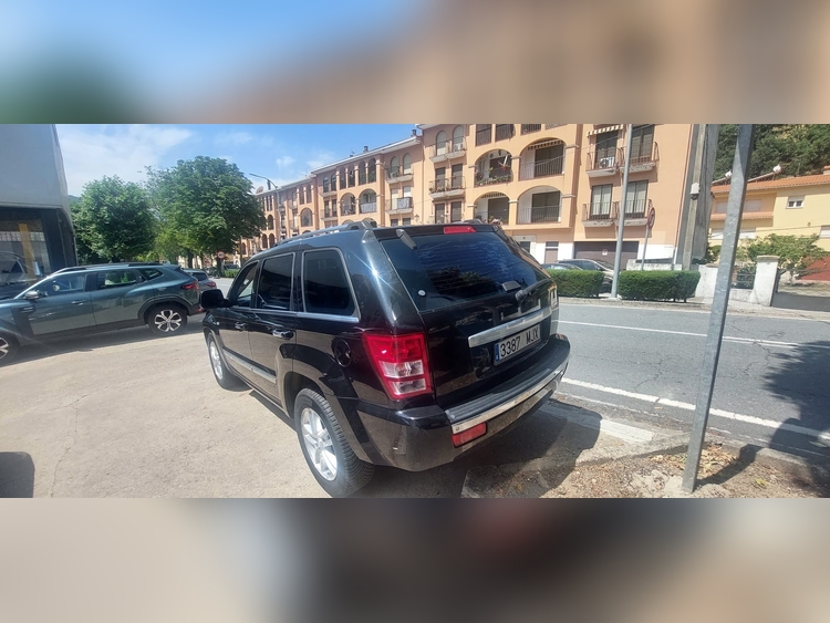 Jeep Grand Cherokee 3.0 210cv foto 6